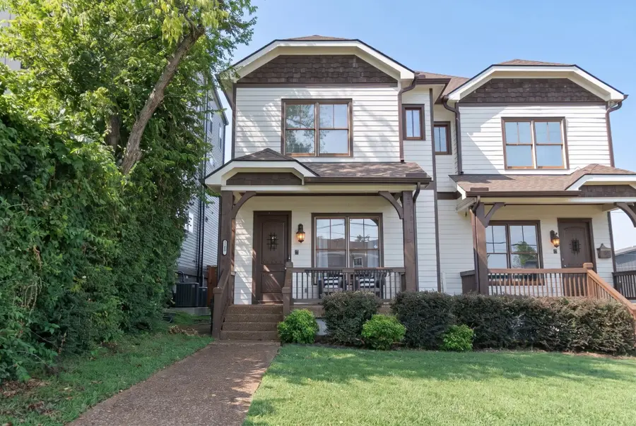 1100B W Grove Ave, Nashville, TN 37203 - #3