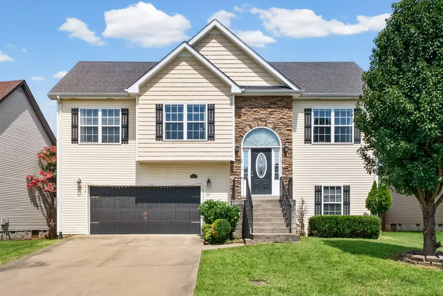 3625 Fox Den Ln, Clarksville, TN 37040 - #2