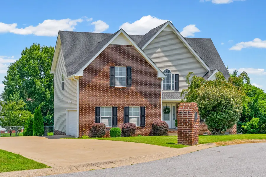 3645 Rocky Top Court, Clarksville, TN 37040 - #3