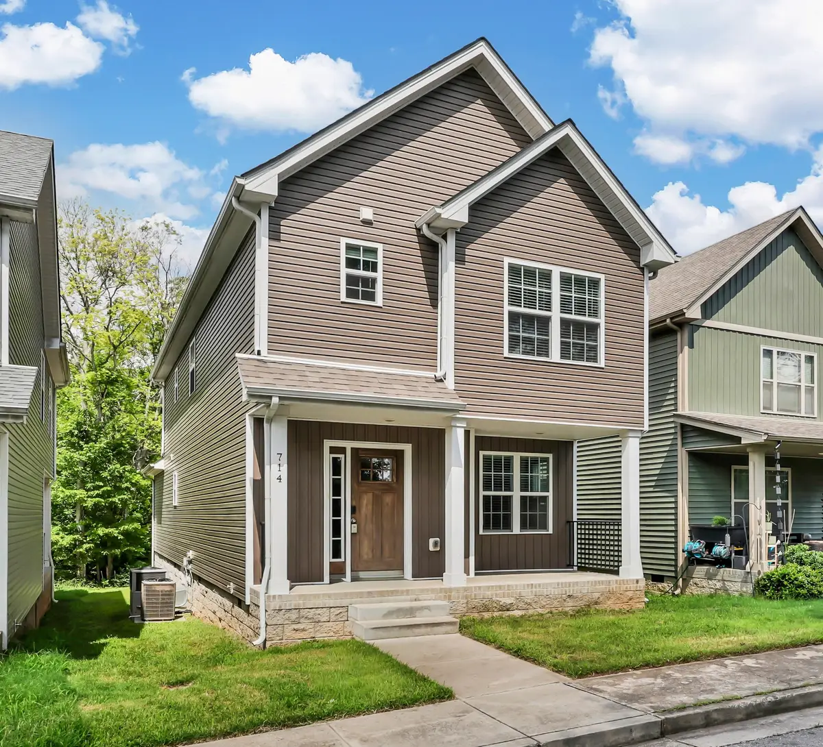 714 Perkins Ave, Clarksville, TN 37040 - #1
