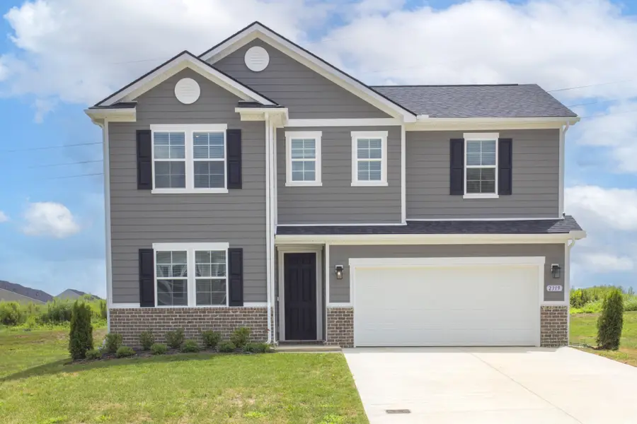 2372 Williamsport Landing, Columbia, TN 38401 - #2