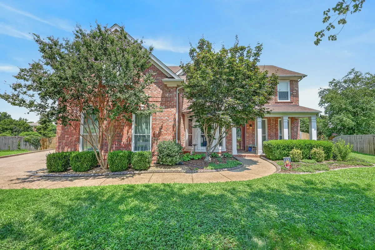 1112 Wyntergrace Farm Ct, Old Hickory, TN 37138 - #1