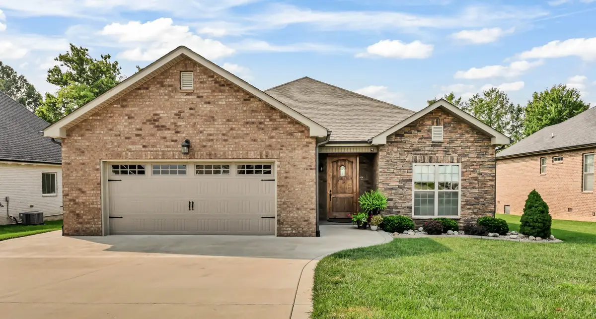 1487 Hereford Blvd, Clarksville, TN 37043 - #1