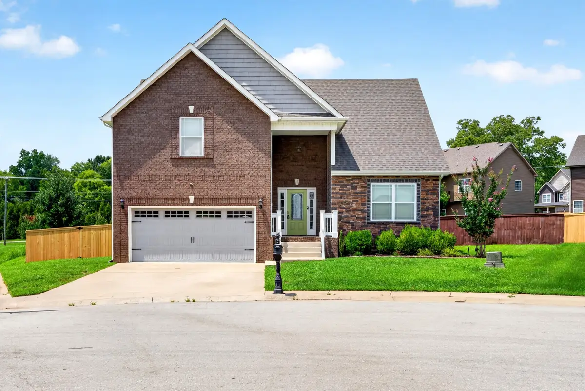 1031 Christian James Ct, Clarksville, TN 37043 - #1