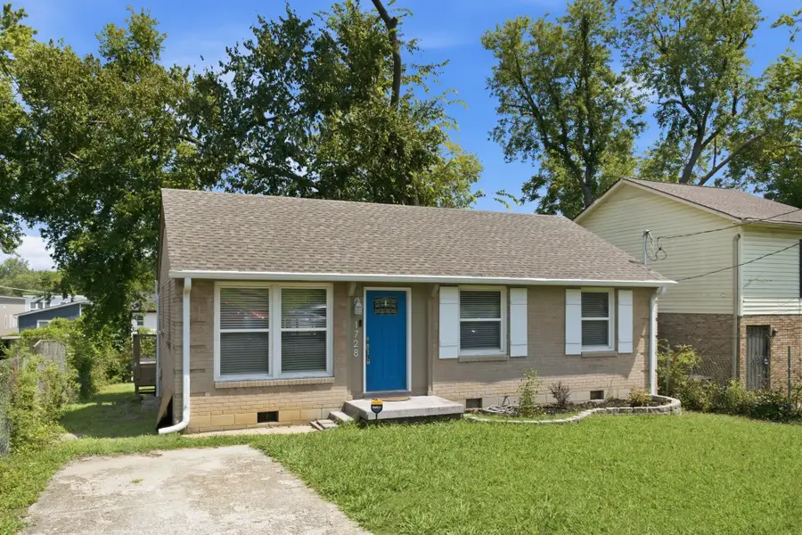 1728 Nubell St, Nashville, TN 37208 - #3