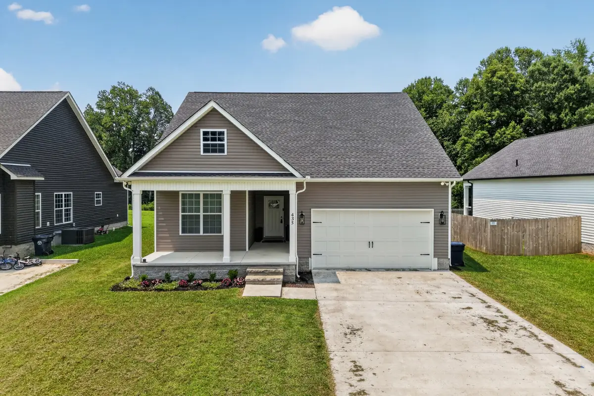 435 Colvert Lake Rd, Smithville, TN 37166 - #1