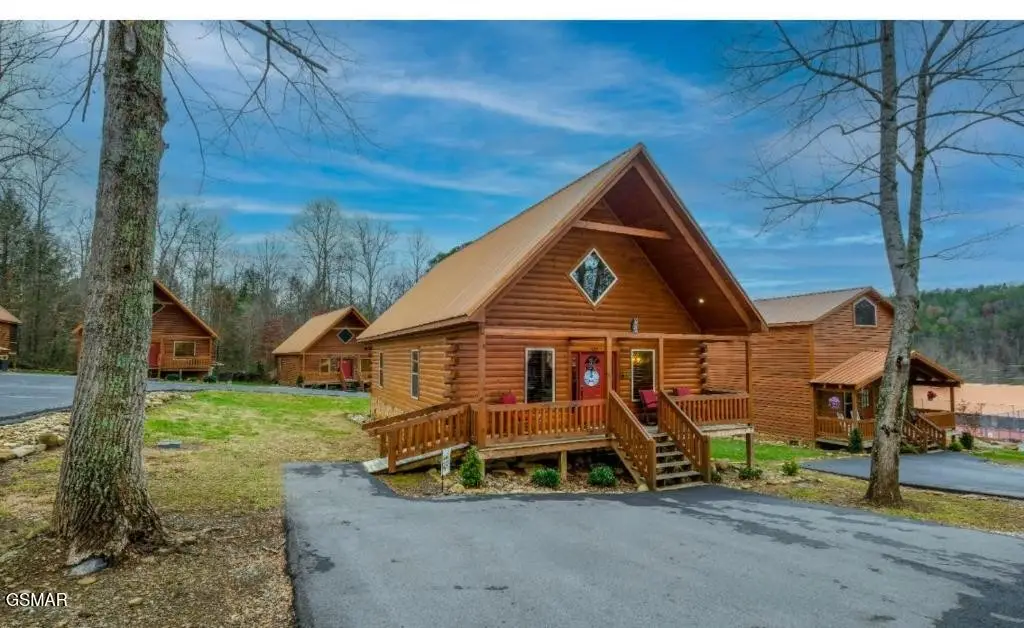 124 White Oak Resort Way, Gatlinburg, TN 37738 - #1