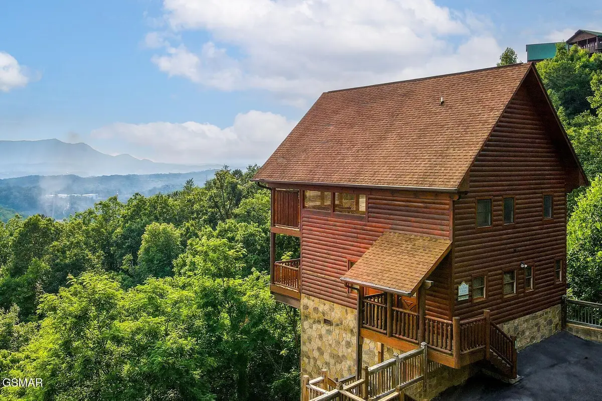 1851 Starr Street, Sevierville, TN 37876 - #1