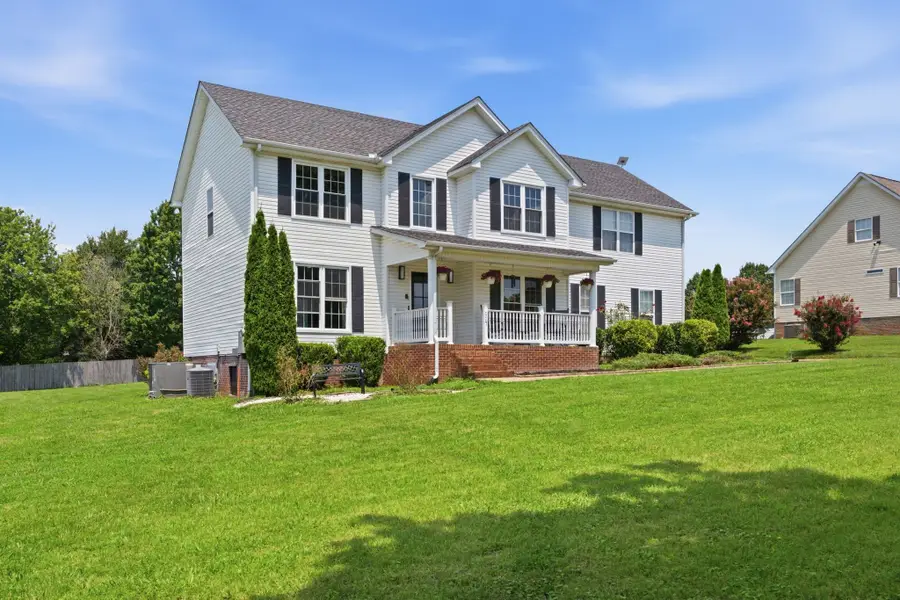 117 Mountain View Rd, Bell Buckle, TN 37020 - #2