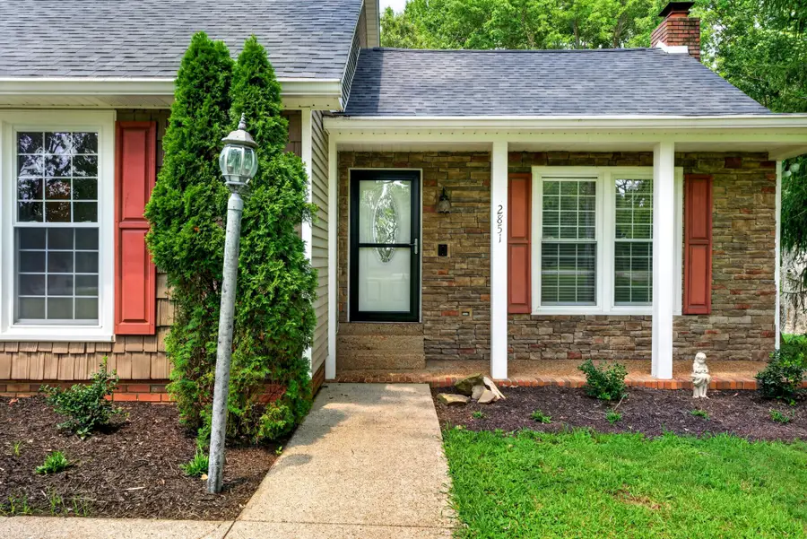 2851 Lawry Ln, Clarksville, TN 37043 - #3