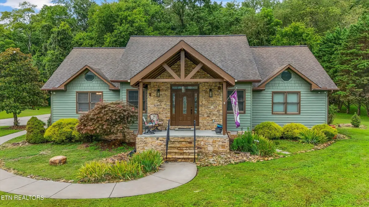 2939 Deep River Drive, Sevierville, TN 37876 - #1