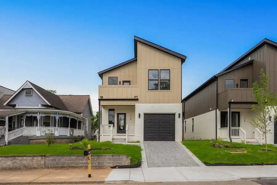 713A 49th Ave, Nashville, TN 37209 - #2
