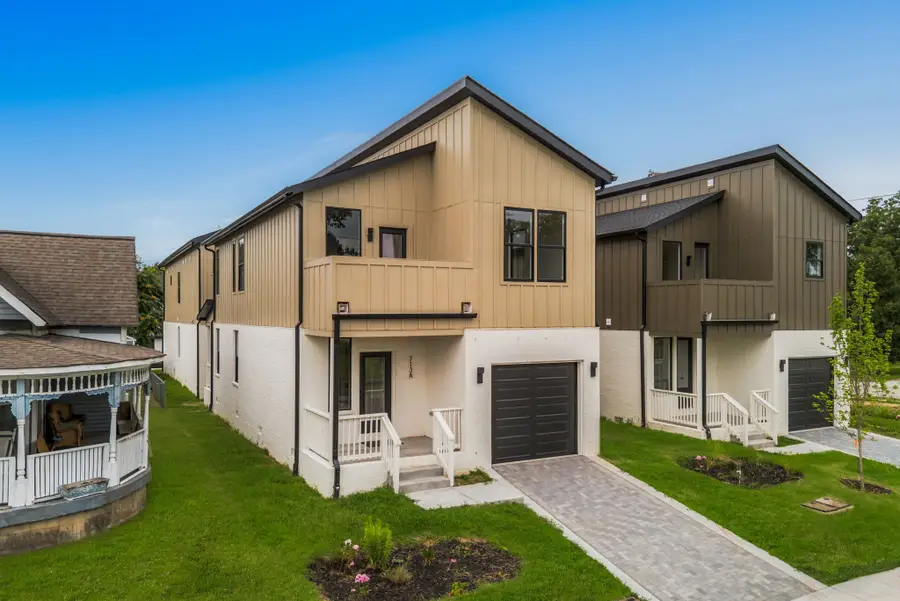 713A 49th Ave, Nashville, TN 37209 - #3