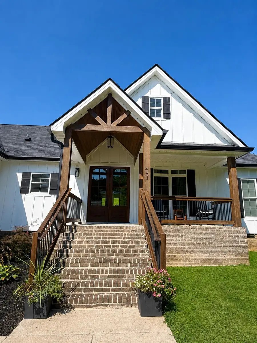 451 William Whitworth Rd, Pulaski, TN 38478 - #2