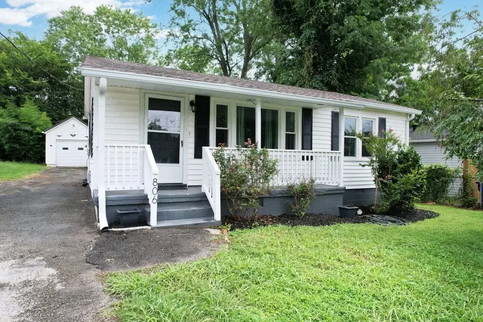 806 Willow St Nw, Cleveland, TN 37311 - #1