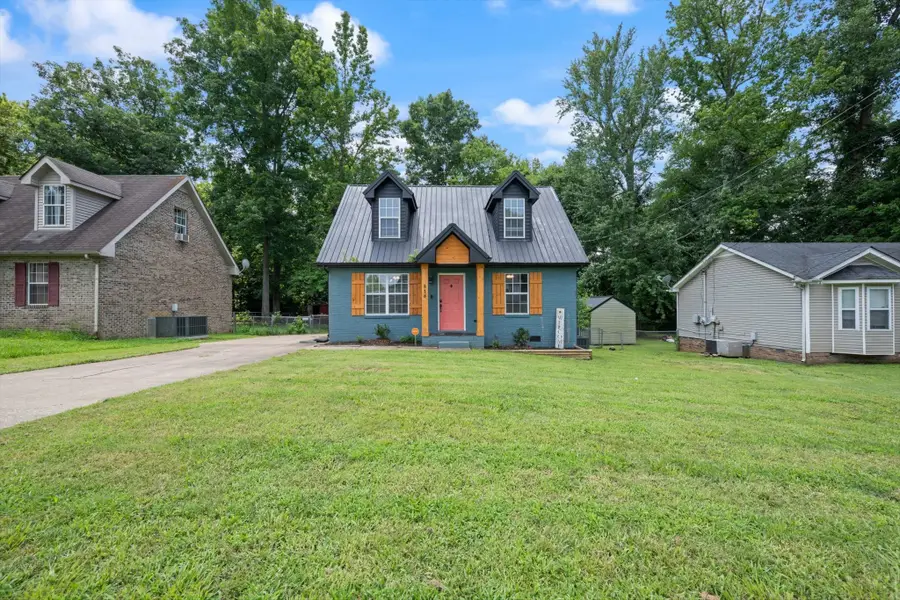 818 Shelton Cir S, Clarksville, TN 37042 - #2