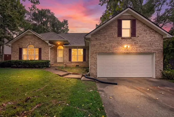 293 Clearfount Dr, Clarksville, TN 37043