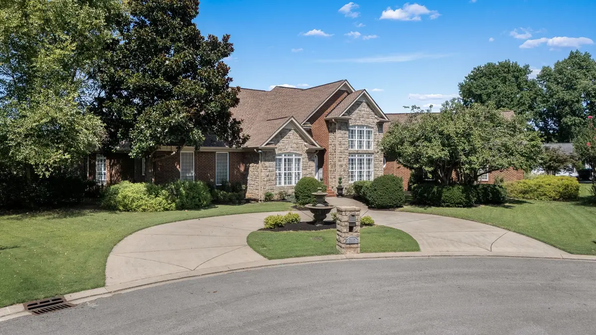 2917 Chato Ct, Murfreesboro, TN 37127 - #1