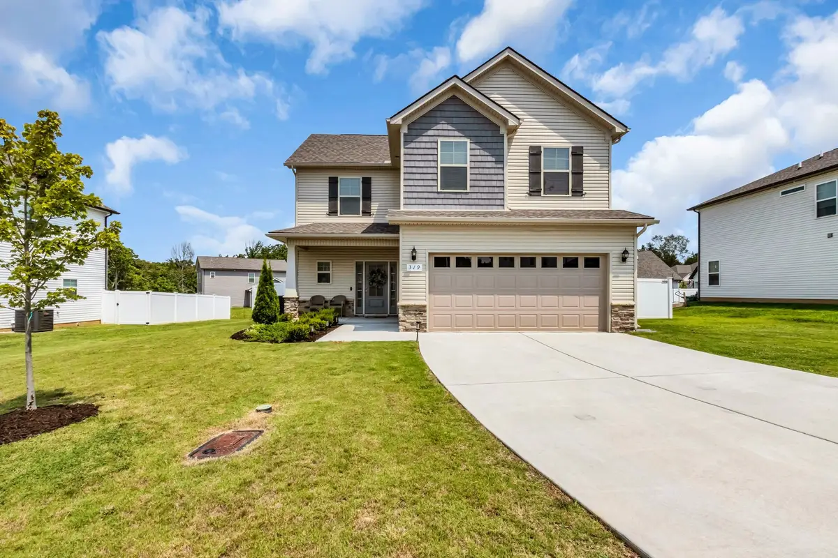 319 Durum St, Shelbyville, TN 37160 - #1