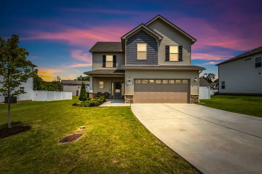 319 Durum St, Shelbyville, TN 37160 - #2