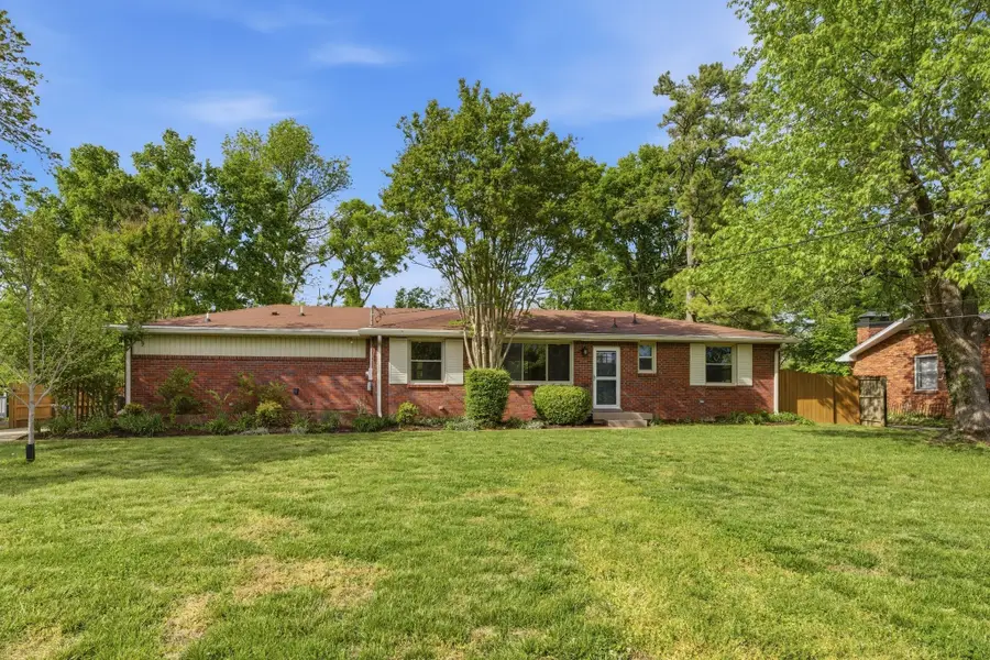 510 Rochelle Dr, Nashville, TN 37220 - #2
