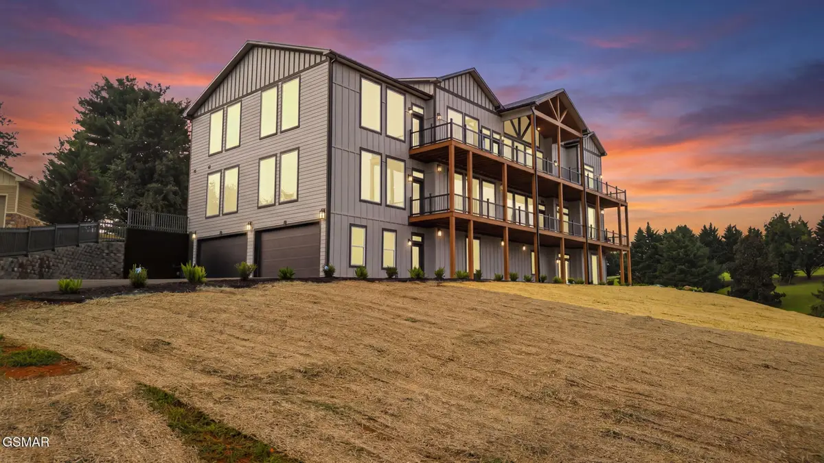 1495 Wendron Moors Drive, Sevierville, TN 37862 - #1