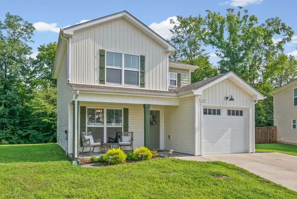 1177 Cottonwood Drive, Clarksville, TN 37040