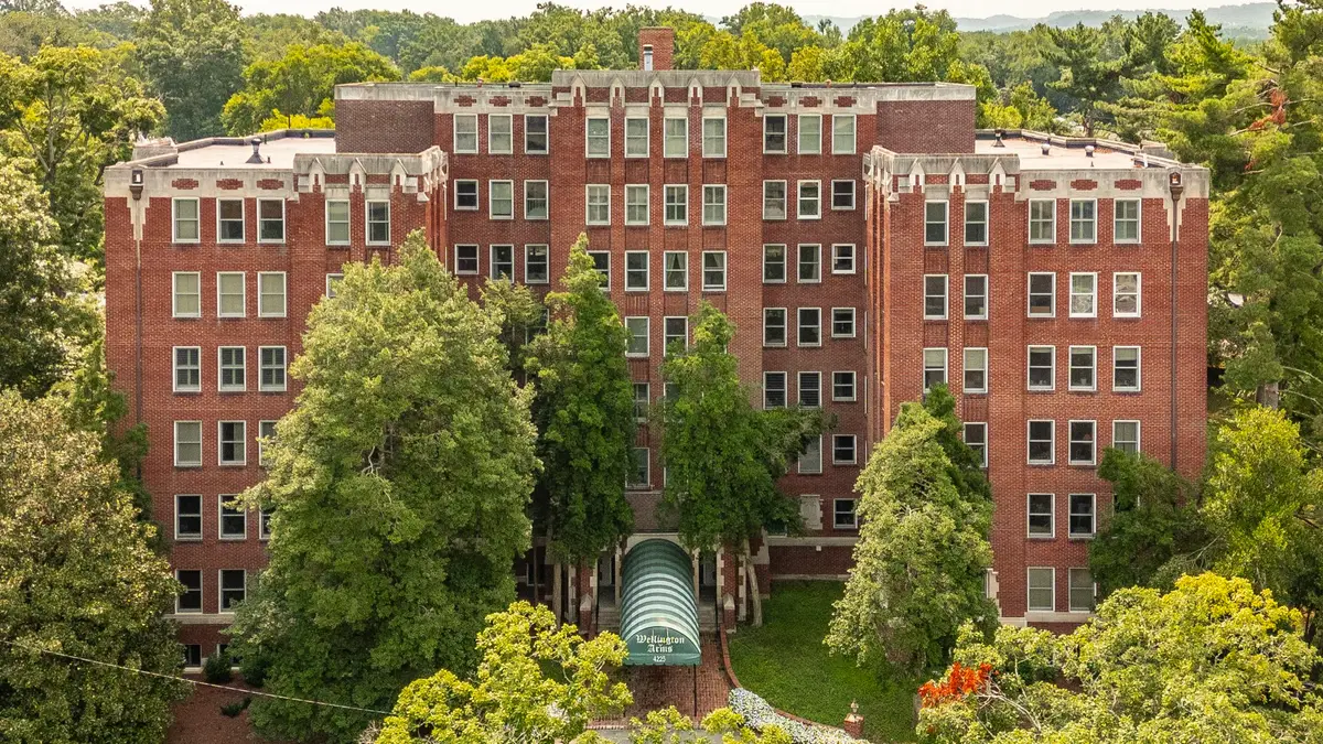 4225 Harding Pike #502, Nashville, TN 37205 - #1