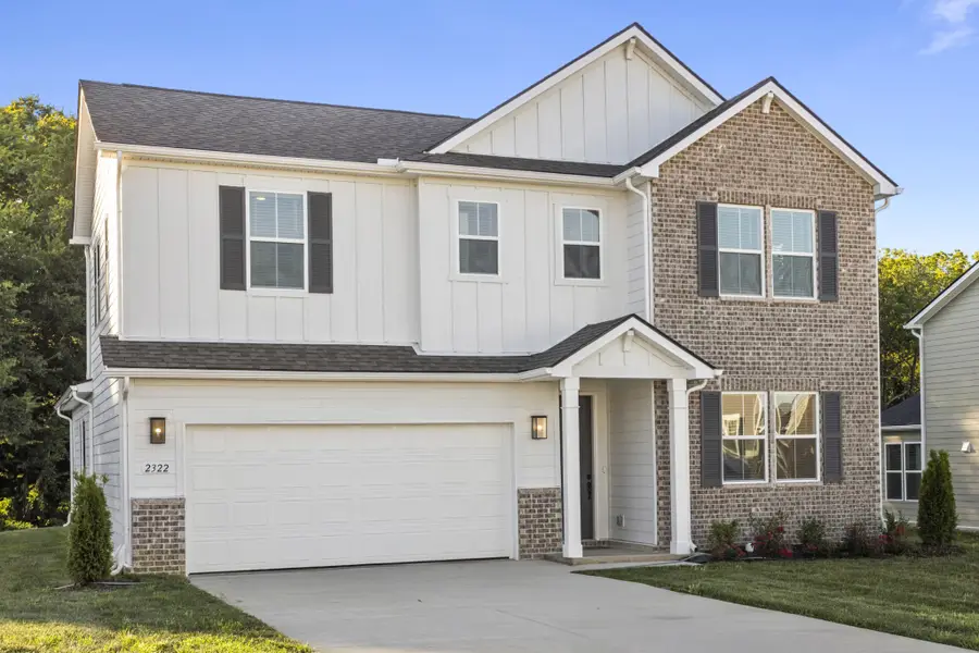 2405 Hartman Cove, Columbia, TN 38401 - #2