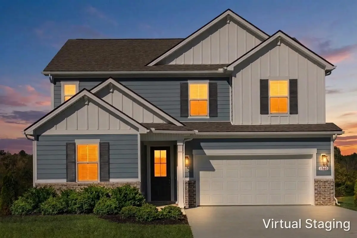 1560 Oak Springs Drive, Columbia, TN 38401 - #1