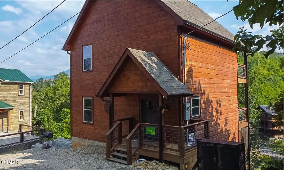 519 Edgewood Drive, Gatlinburg, TN 37738 - #1