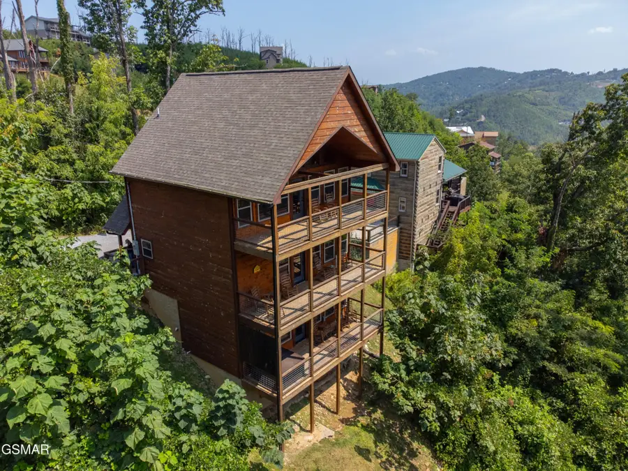 519 Edgewood Drive, Gatlinburg, TN 37738 - #3