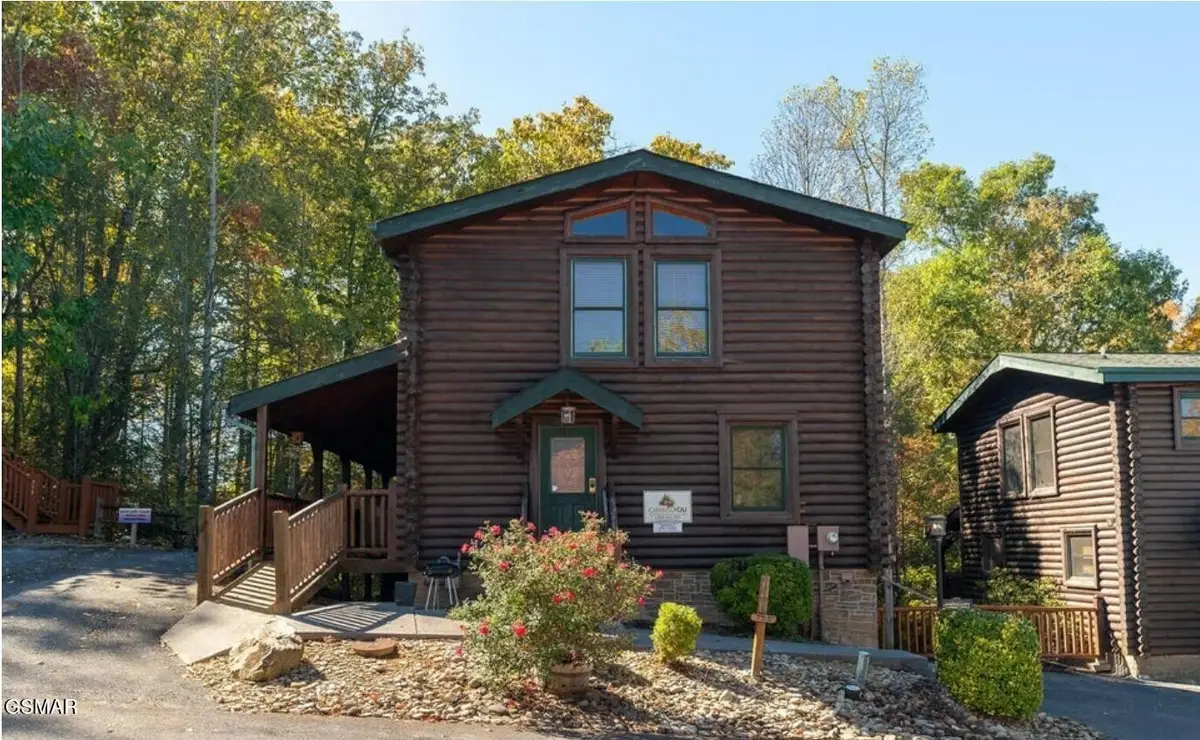 753 Glory Ridge Way, Gatlinburg, TN 37738 - #1