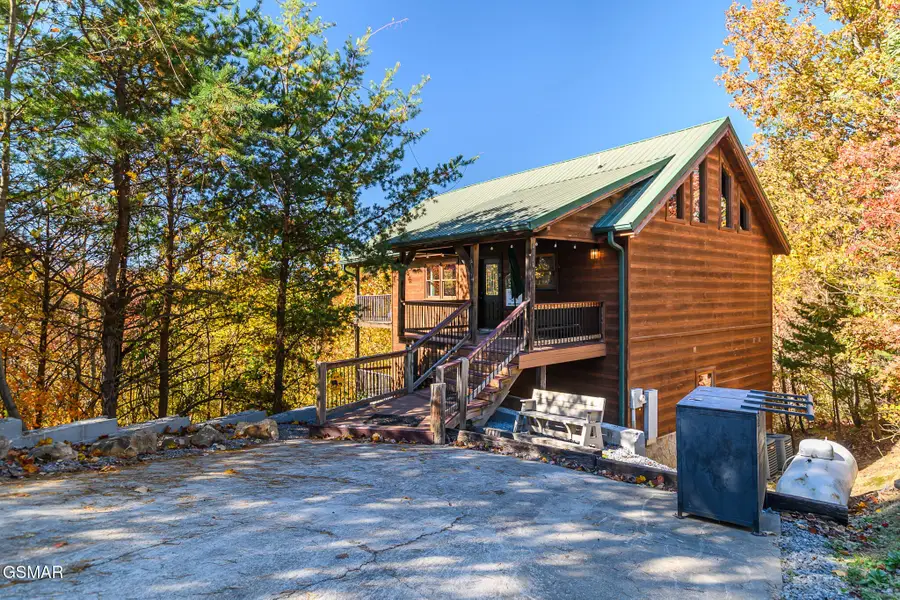 4104 Harvest Moon Road, Sevierville, TN 37862 - #2