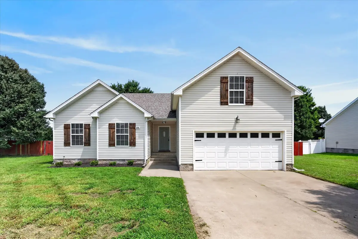 3795 Tamera Lane, Clarksville, TN 37042 - #1