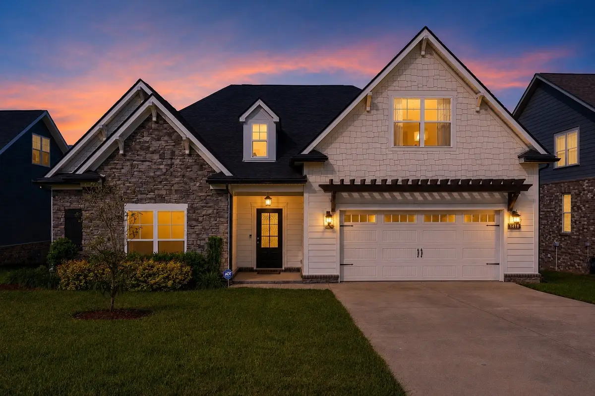 1418 Proprietors Pl, Murfreesboro, TN 37128 - #1