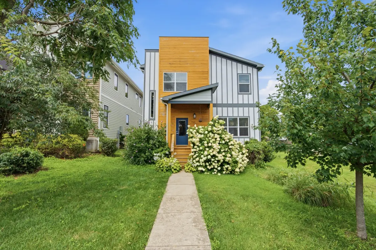 735 28th Ave N, Nashville, TN 37208 - #1
