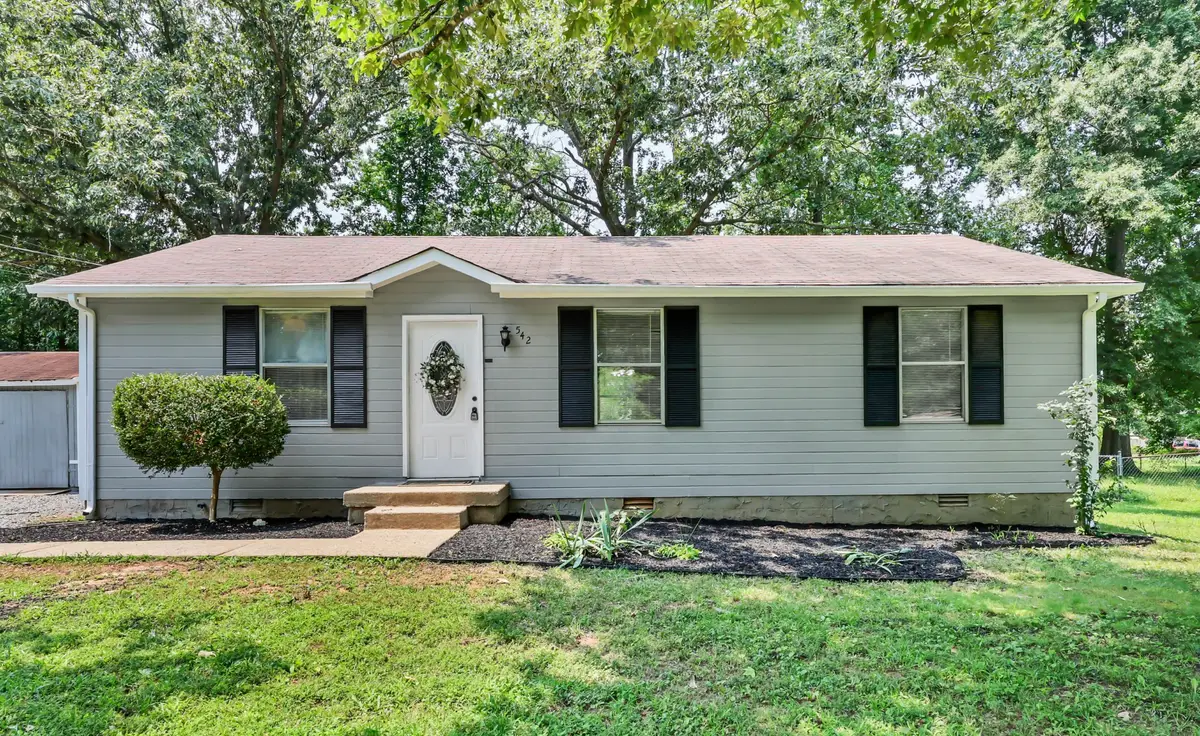 542 Roselawn Dr, Clarksville, TN 37042 - #1