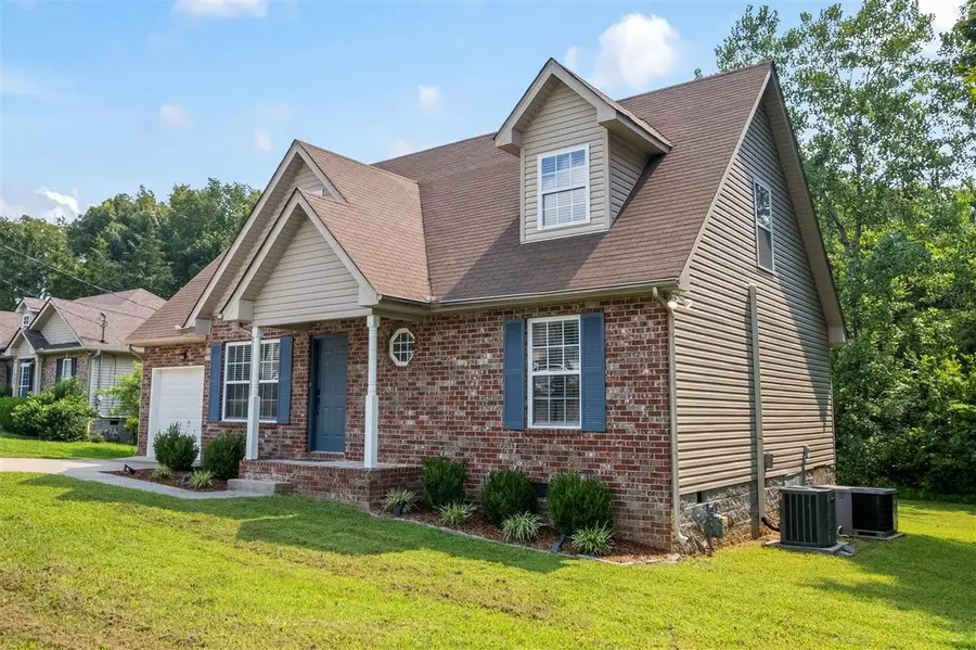 398 Anthony Branch Dr, Mount Juliet, TN 37122 - #2