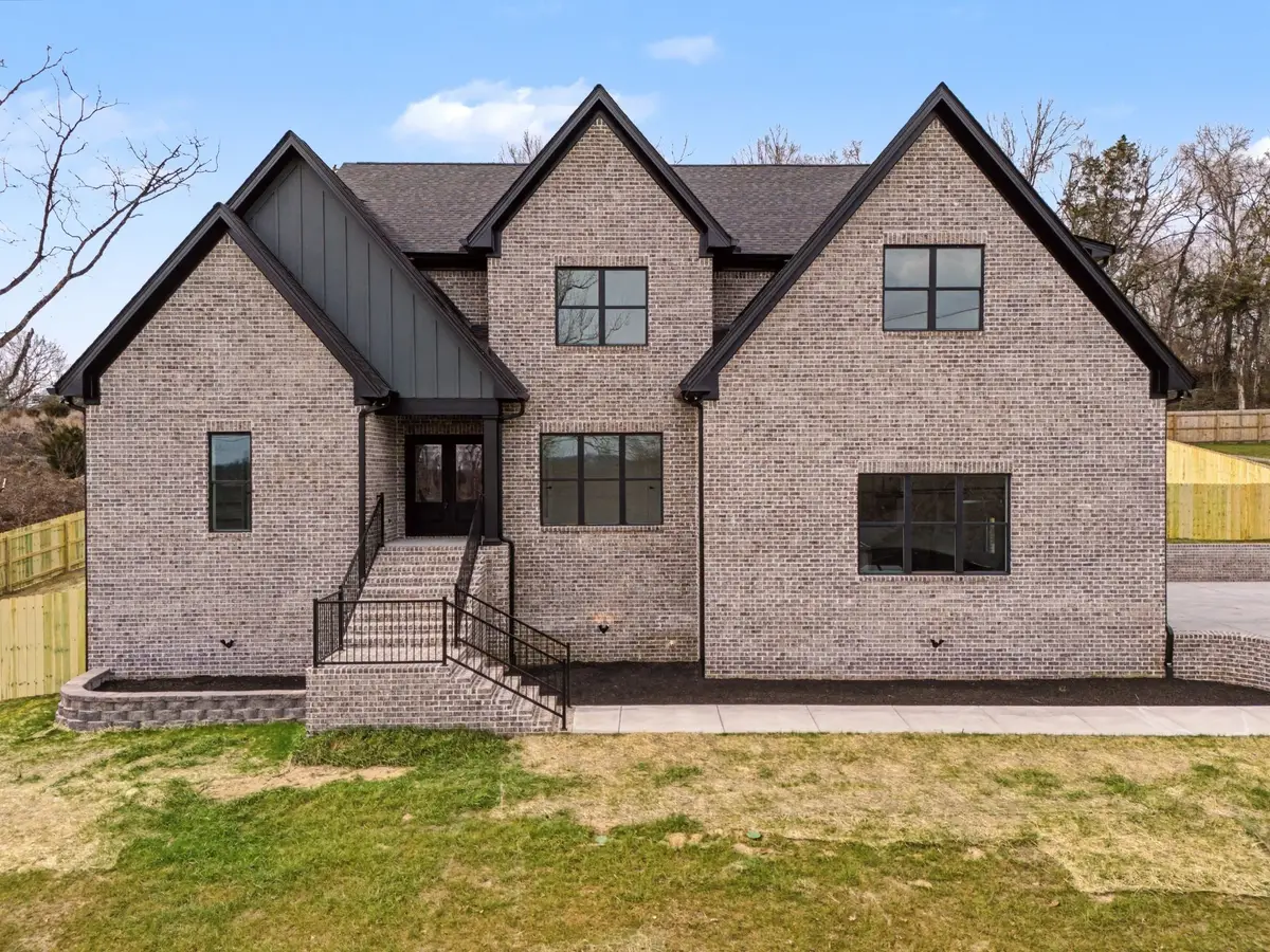 1443 Nonaville Rd, Mount Juliet, TN 37122 - #1