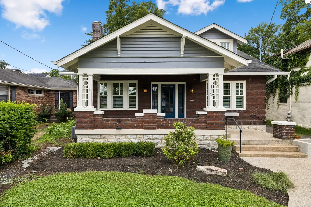 135 Kenner Ave, Nashville, TN 37205 - #1
