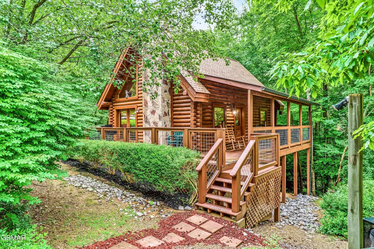 3003 Eagles Claw Way, Pigeon Forge, TN 37863 - #1