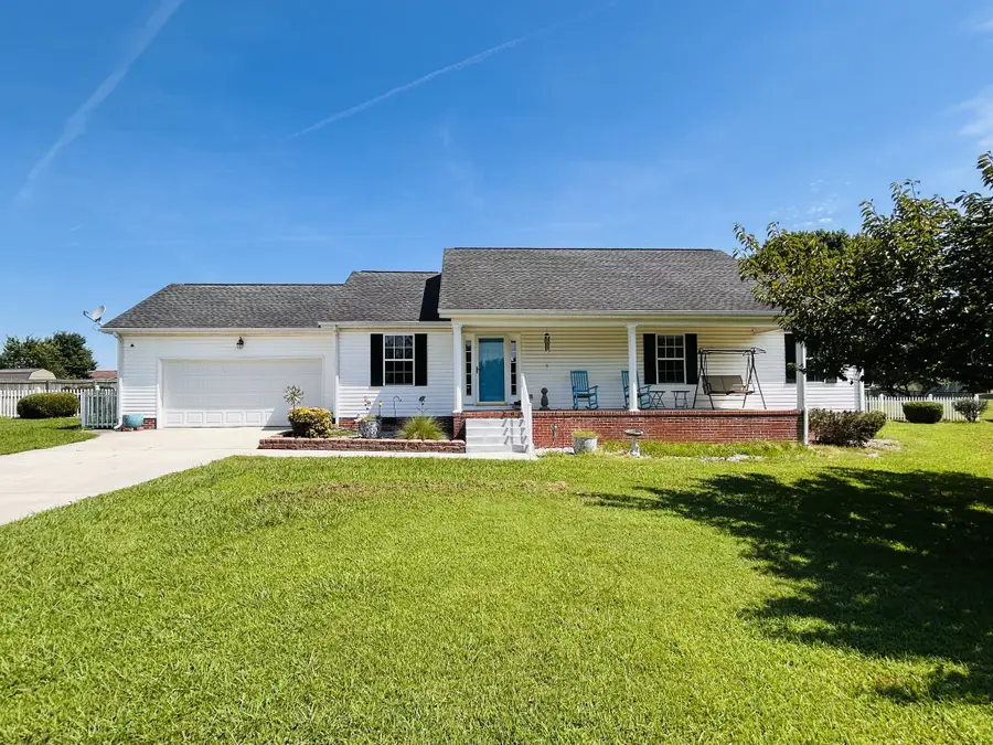102 Boone Dr, Manchester, TN 37355 - #2