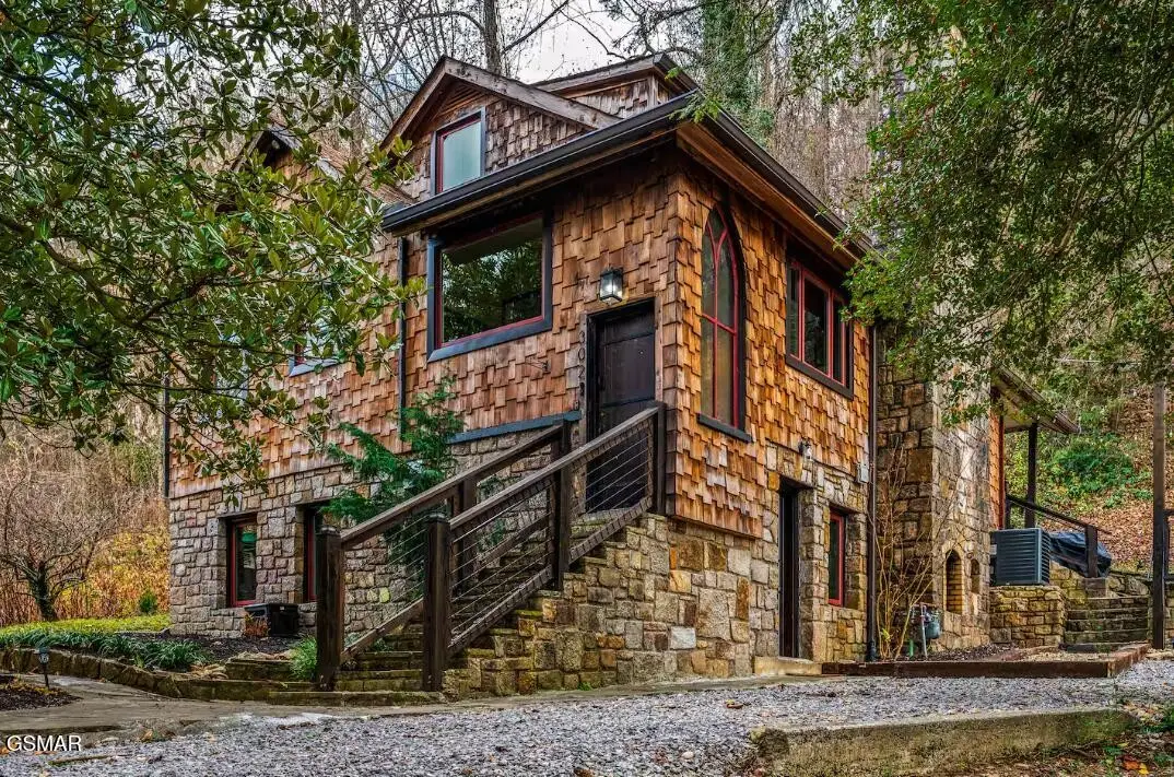 302 Newman Road, Gatlinburg, TN 37738 - #1