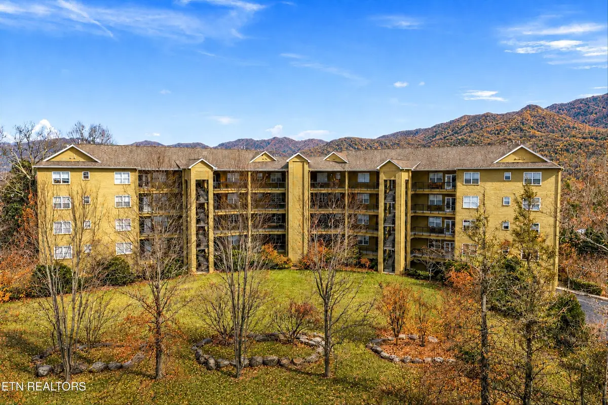 338 Pinnacle View Way #132, Gatlinburg, TN 37738 - #1