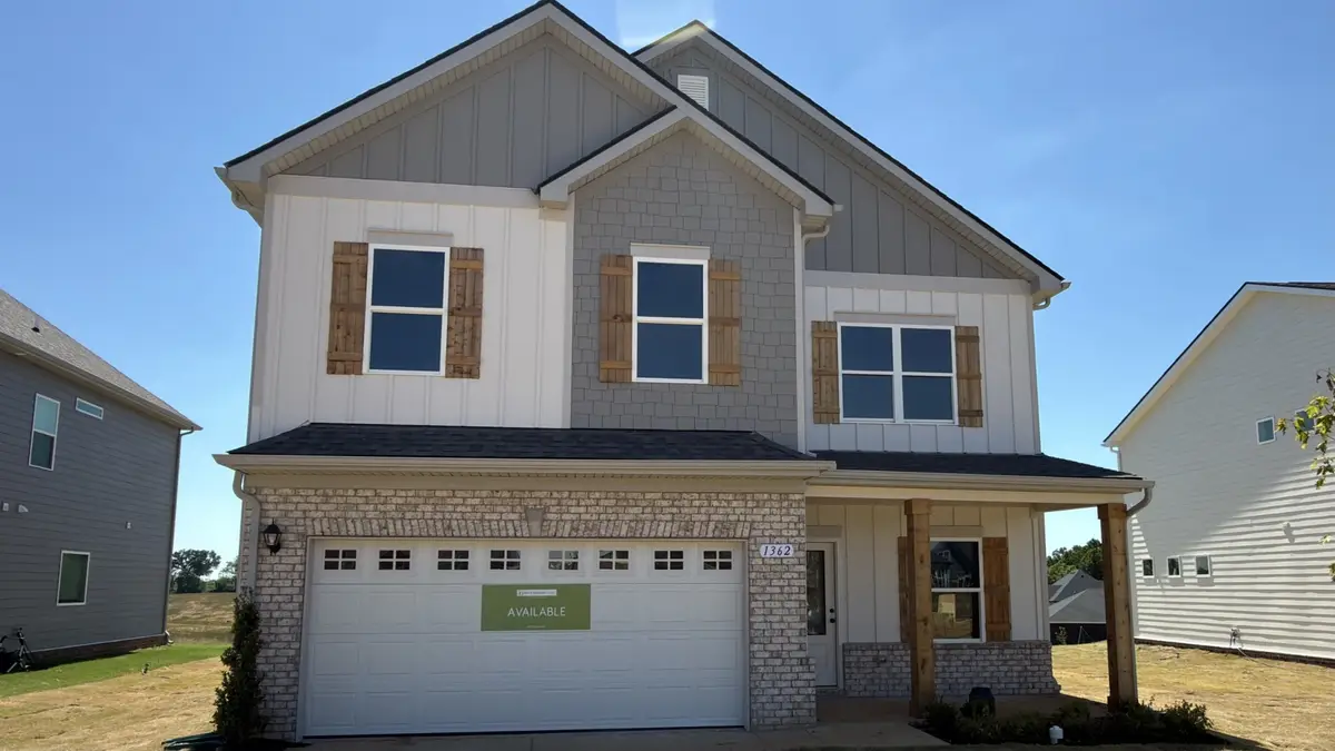 1362 English Oak Drive, Clarksville, TN 37043 - #1