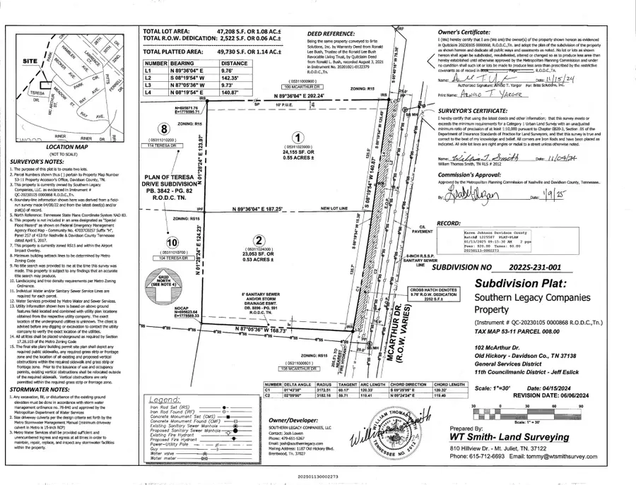 102 Mcarthur Dr, Old Hickory, TN 37138 - #2