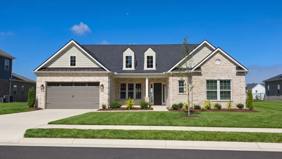 1935 Harmony Rd, Spring Hill, TN 37174 - #3