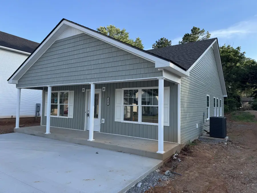 2627 Scott Dr, Clarksville, TN 37042 - #2