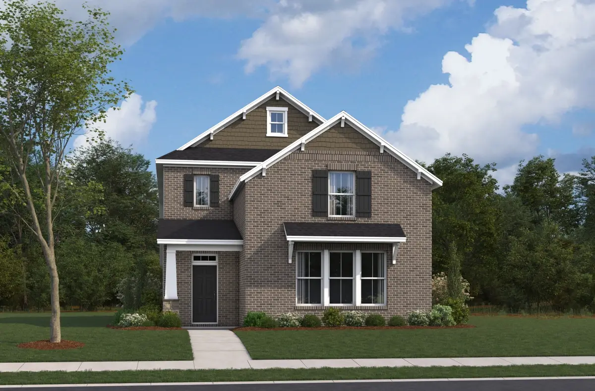 2534 Brenham Road, Mount Juliet, TN 37122 - #1